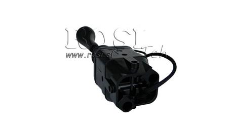 JOYSTICK INDEMAR PRO VÍCEČELOVÝ VÍC - BEZ TLAČÍTKA