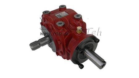 REDUCTOR DE ÁNGULO T-311J 1:3 (50HP-36.8kW)