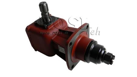 VINKELGIR LF-205J 1:1.92 (30HK-22kW)