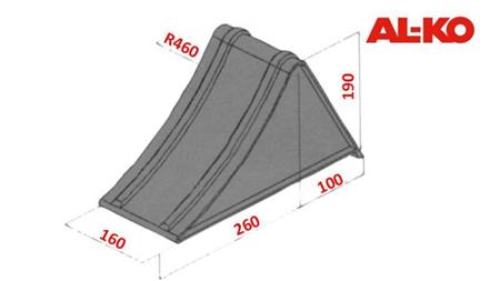 METALKEGLE AL-KO 5.000 kg