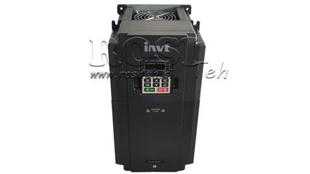 CONVERTITORE DI FREQUENZA-INVERTER 3Fase 11kW GD20-011G-4-EU