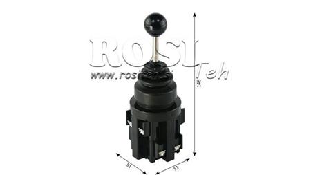 ELEKTRICKÝ OVLADAČ JOYSTICK 5 POZ
