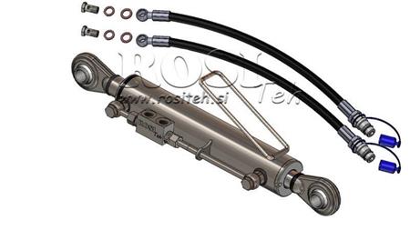 10147 - STANDARDNÍ HYDRAULICKÝ TAHAČ - 2. TŘÍDA 6335-280 (45-95HP)(25.4,25.4)