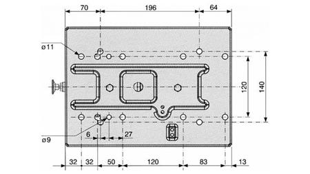 SEDILE TRACTOR SUSPENSIONE AD ARIA TESSUTO