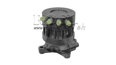 14046 - HYDRAULICKÝ ROTÁTOR CR400 - 4500/2500 DVOJITÁ FLANŠE
