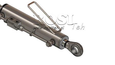 10144 - STANDARDNÍ HYDRAULICKÝ TAHAČ - 1. TŘÍDA 5030-400 (20-55HP)(25.4,25.4)