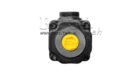 POMPA TŁOKOWA HYDRAULICZNA -42CC - 350 BAR