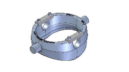 KURV CAT.4 -150 (20 tonn)
