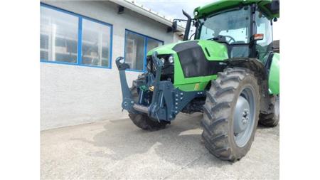 KIT UNIVERSAL HIDRÁULICOS DELANTEROS 2KAT PARA TRACTOR 1500KG