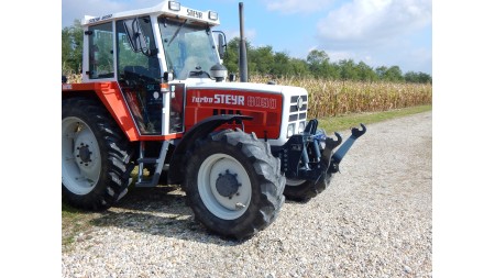 KIT UNIVERSAL HIDRÁULICOS DELANTEROS 2KAT PARA TRACTOR 1500KG