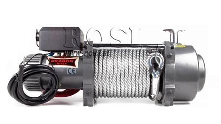 24 V ELEKTRICKÝ VYŤAH DWT 18000 HD - 8165 kg