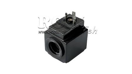 ELEKTROMAGNETISK SPOLE 48VAC - DS3 - fi 20.6mm-54mm 204W