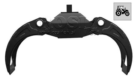 PINZAS FORESTALES FE-510 LG2500 KG - 1500 MM