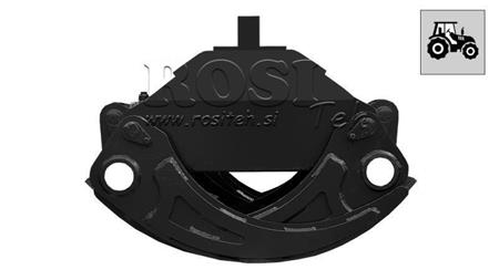 PINZAS FORESTALES FE-510 LG2500 KG - 1500 MM