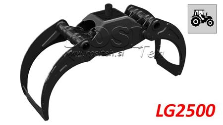 PINZAS FORESTALES FE-510 LG2500 KG - 1500 MM