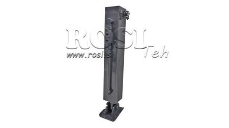 HYDRAULISK BEN DOBBELT-AGTIG 5 TON 542mm (100x100x600)