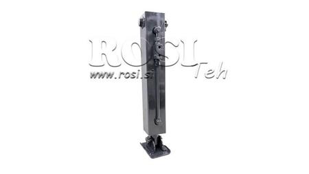 HYDRAULISK BEN DOBBEL-AGTIG 5 TON 542mm (100x100x600)
