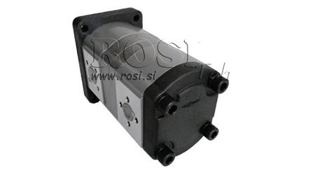 POMPA KIEROWNICZA HYDRAULICZNA SAME DELFINO 22A8.2X124/A8.2X066
