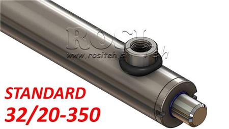 cilindro idraulico standard 32/20-350