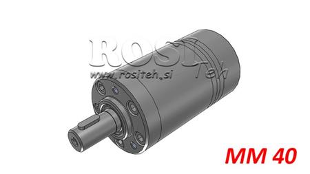 HYDRAULICKÝ MOTOR MM 40