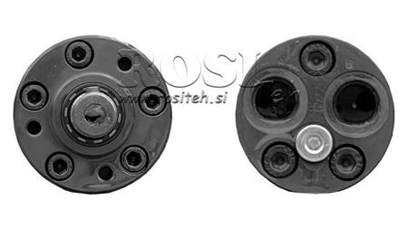 SILNIK HYDRAULICZNY MM 12.5