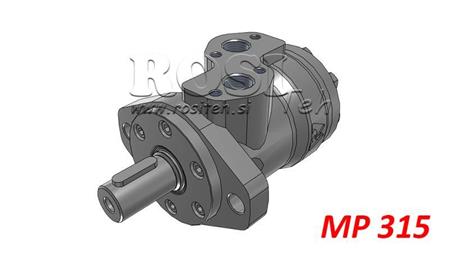 HYDRAULIKMOTOR MP 315