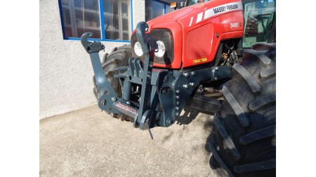 KIT UNIVERSAL HIDRÁULICOS DELANTEROS 2KAT PARA TRACTOR 1500KG