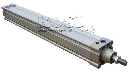CILINDRO PNEUMATICO PCAS 32/12-125 BE ISO15552