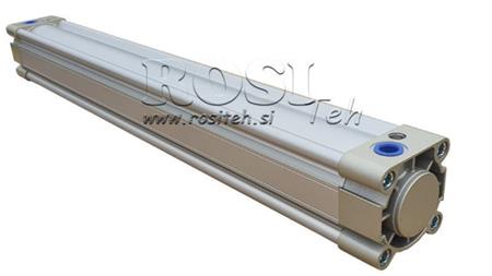 CILINDRO PNEUMATICO PCAS 32/12-125 BE ISO15552
