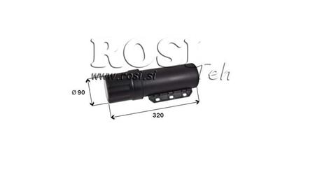 PVC DOKUMENTBOKS