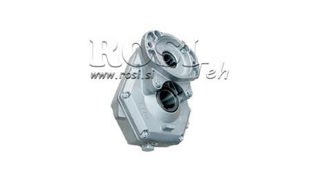 MULTIPLIKATOR 2:1 TIL HYDROMOTOR MP-MR