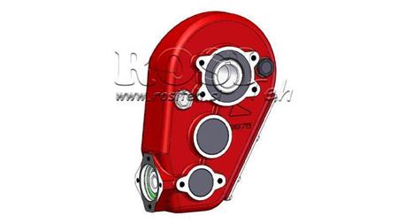 GEARKASSE - GEARKASSE RT350 TIL HYDRAULIKMOTOR MP/MR/MS FORHOLD 31.4:1
