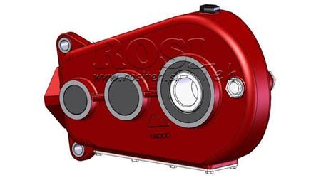 GEARKASSE - GEARKASSE RT520 TIL HYDRAULIKMOTOR MP/MR/MS FORHOLD 43.6:1
