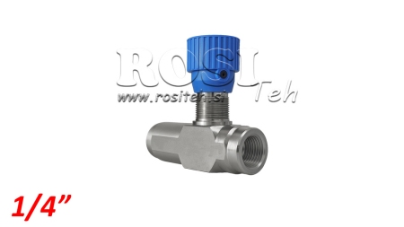 REGULATOR PROTOKA VRFU 1/4 JEDNOSMJERNI