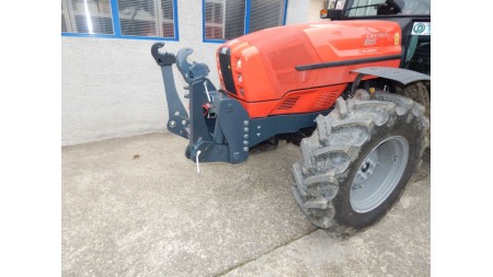 KIT UNIVERSAL HIDRÁULICOS DELANTEROS 2KAT PARA TRACTOR 1500KG