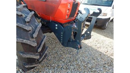 KIT UNIVERSAL HIDRÁULICOS DELANTEROS 2KAT PARA TRACTOR 1500KG