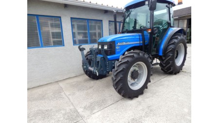 KIT UNIVERSAL HIDRÁULICOS DELANTEROS 2KAT PARA TRACTOR 1500KG