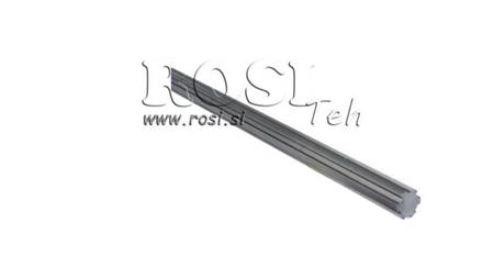 ALBERO CARDANICO SPLINE 1” 3/8 L1000