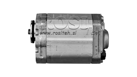 POMPA IDRAULICA 10C4,8x302 4,8 CC DESTRA