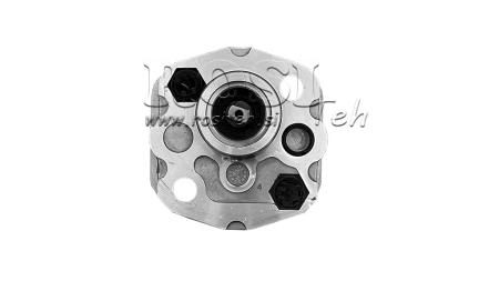 POMPA IDRAULICA 10C4,8x302 4,8 CC DESTRA