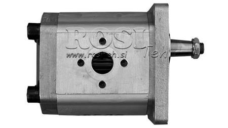 HYDRAULIKPUMPE GR.2 16 CC HØJRE - FLANGE