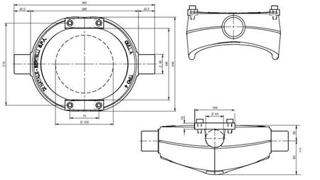 KURV CAT.4 -150 (20 tonn)