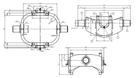 STELAŻ CAT.5 -170 (22 ton)
