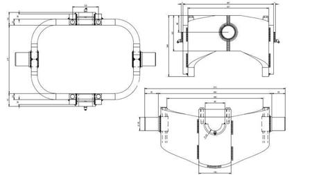 KURV CAT.8 - 240 (25 tonn)