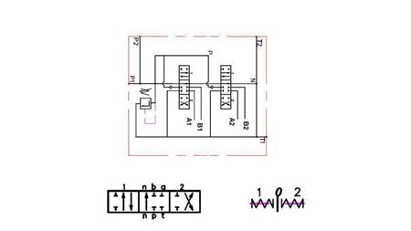 diagrama de cableado 2xP40