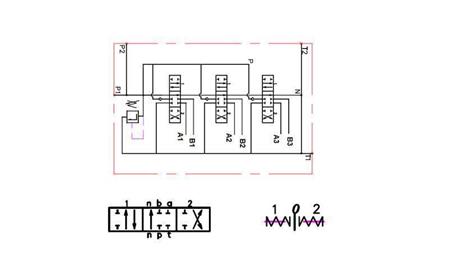 DIAGRAMA DE CABLEADO 3xP40