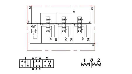 ELEKTRICKÉ SCHÉMA 3xP80