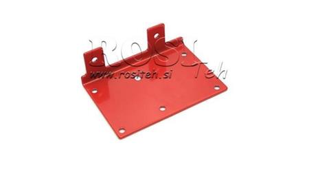 12 V ELEKTRISK WINCH DWM 2500 ST - 1133 kg