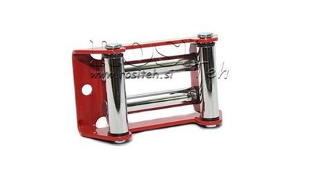 12 V ELEKTRISK WINCH DWM 2500 ST - 1133 kg