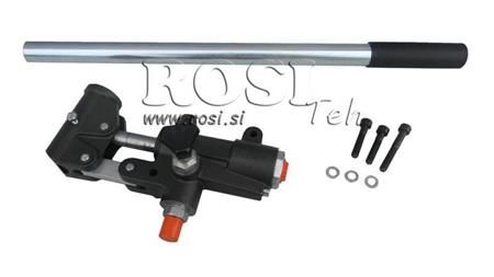 POMPA MANUALE 20CC -SD- AUTOSUCCHIO DIREZIONE SINGOLA